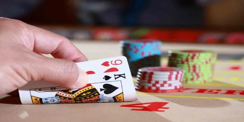 Tham gia gấp thếp cũng là cách chơi Baccarat hay nhất