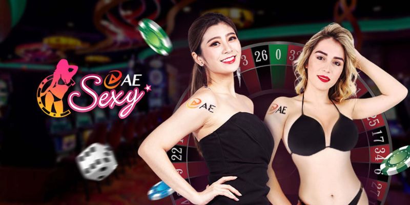 Ưu điểm nổi bật của sảnh AE Sexy Casino BJ88